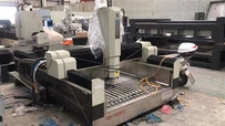 1325c-1d Gra1325c-1d granito 3D que talla la maquinaria del enrutador del CNC para la lápida y el hito 3D que talla la maquinaria del enrutador del CNC para la lápida y el hito