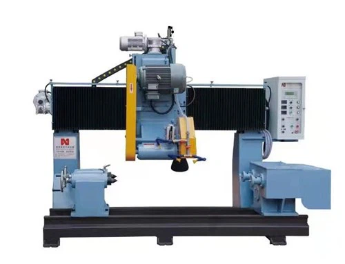 Marque el comienzo de una nueva era en el mecanizado de precisión: la máquina perfiladora por computadora de doble columna